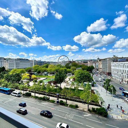 Budapest Basilica Panorama Apartment Luaran gambar