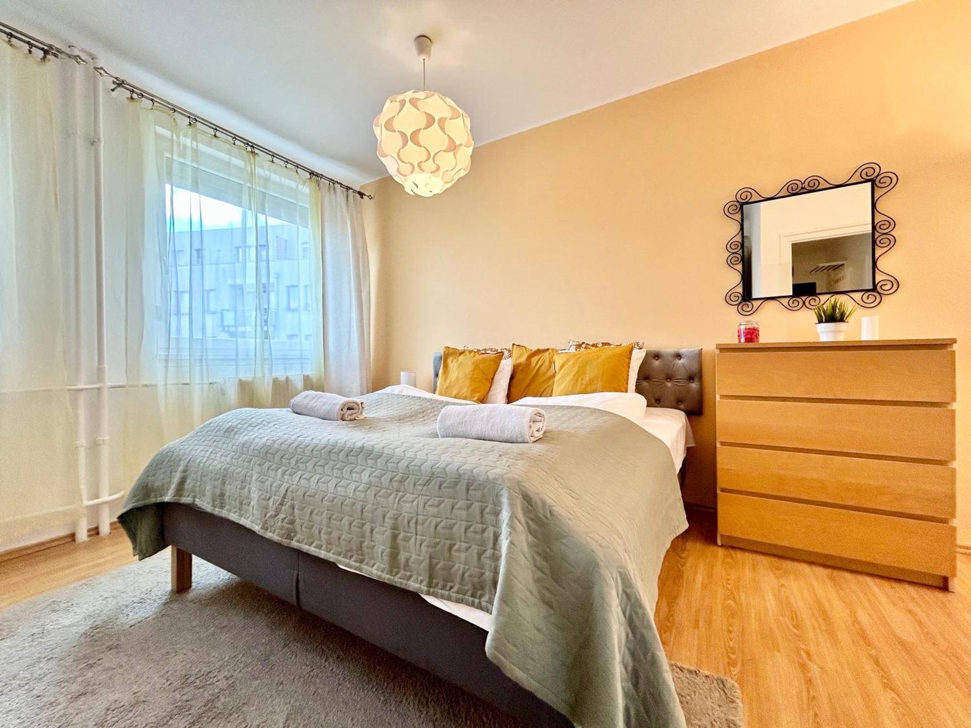 Budapest Basilica Panorama Apartment Luaran gambar